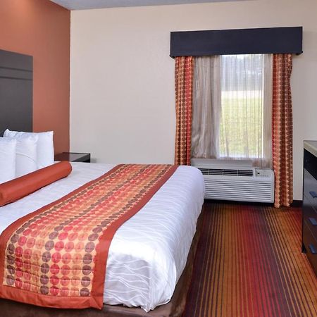 America'S Best Value Inn & Suites-Clinton Buitenkant foto