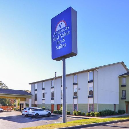 America'S Best Value Inn & Suites-Clinton Buitenkant foto