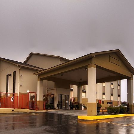 America'S Best Value Inn & Suites-Clinton Buitenkant foto