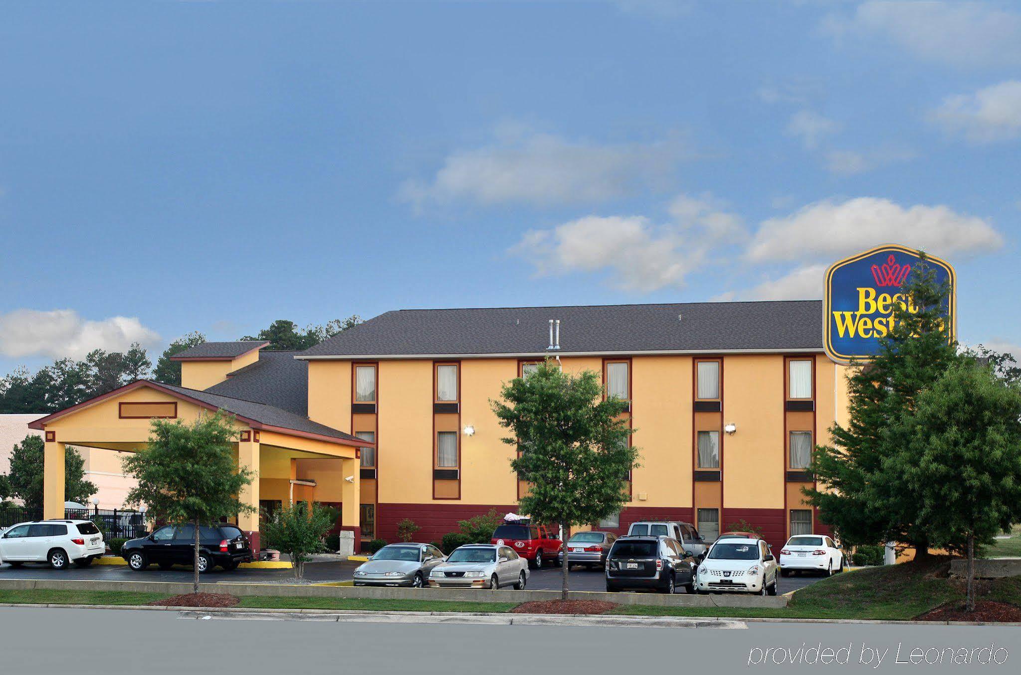America'S Best Value Inn & Suites-Clinton Buitenkant foto