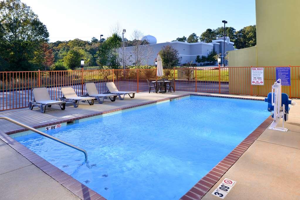 America'S Best Value Inn & Suites-Clinton Faciliteiten foto