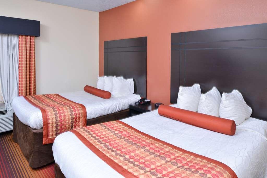 America'S Best Value Inn & Suites-Clinton Kamer foto