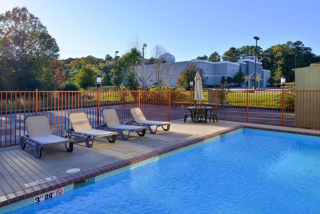 America'S Best Value Inn & Suites-Clinton Faciliteiten foto