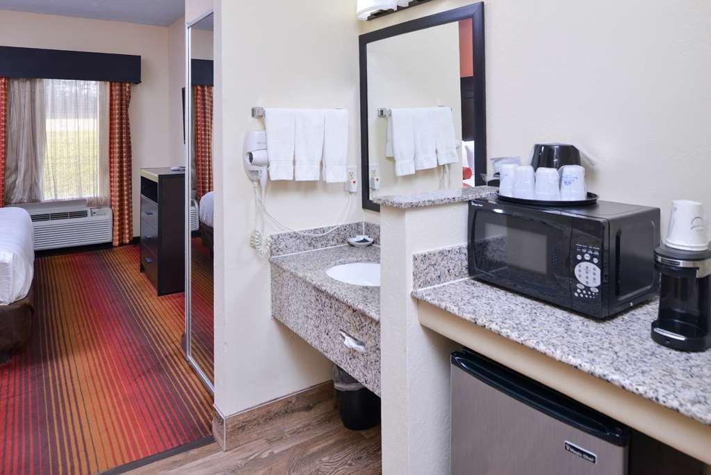 America'S Best Value Inn & Suites-Clinton Kamer foto