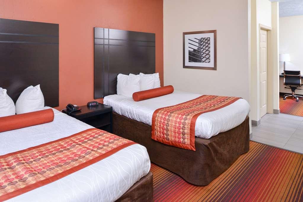 America'S Best Value Inn & Suites-Clinton Kamer foto