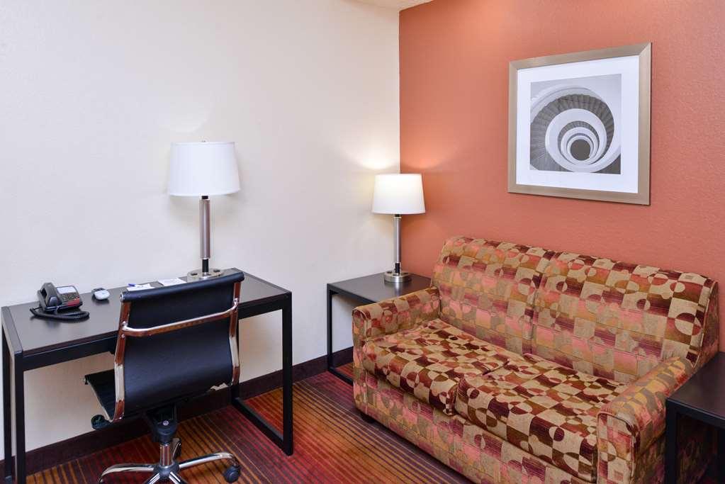 America'S Best Value Inn & Suites-Clinton Kamer foto