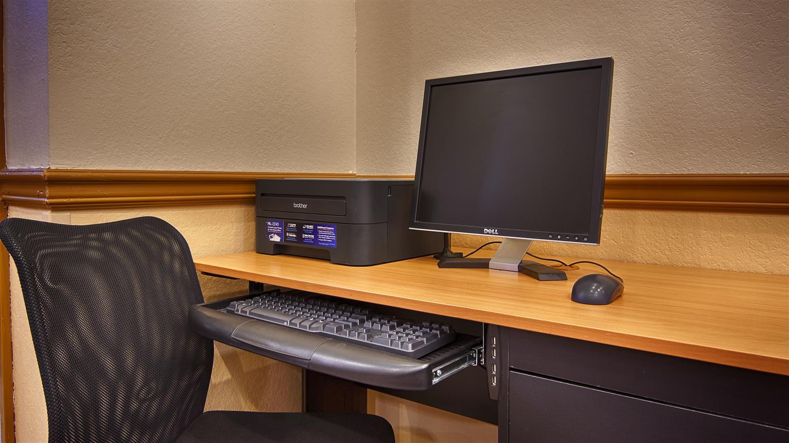 America'S Best Value Inn & Suites-Clinton Faciliteiten foto