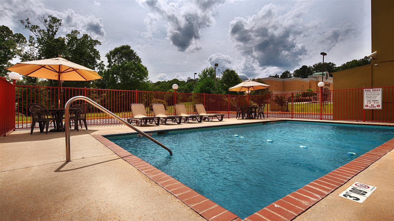 America'S Best Value Inn & Suites-Clinton Faciliteiten foto