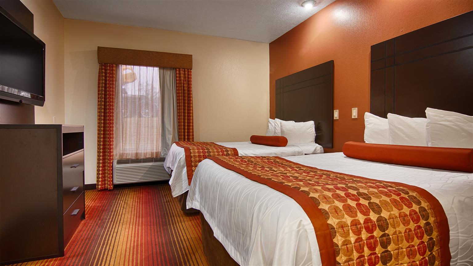 America'S Best Value Inn & Suites-Clinton Kamer foto