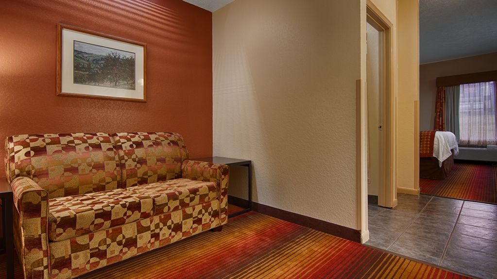 America'S Best Value Inn & Suites-Clinton Kamer foto
