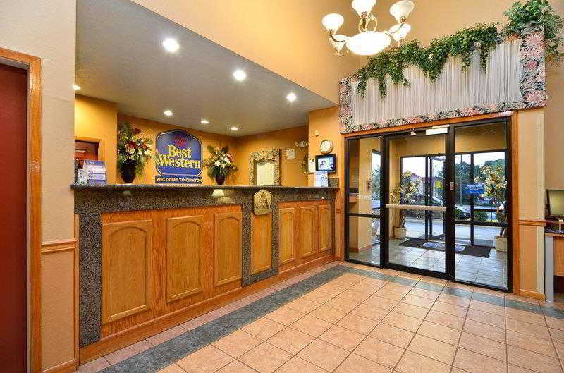 America'S Best Value Inn & Suites-Clinton Buitenkant foto