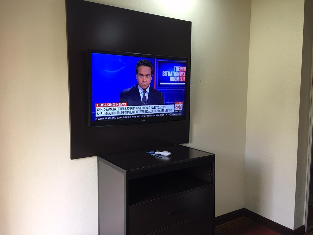 America'S Best Value Inn & Suites-Clinton Buitenkant foto