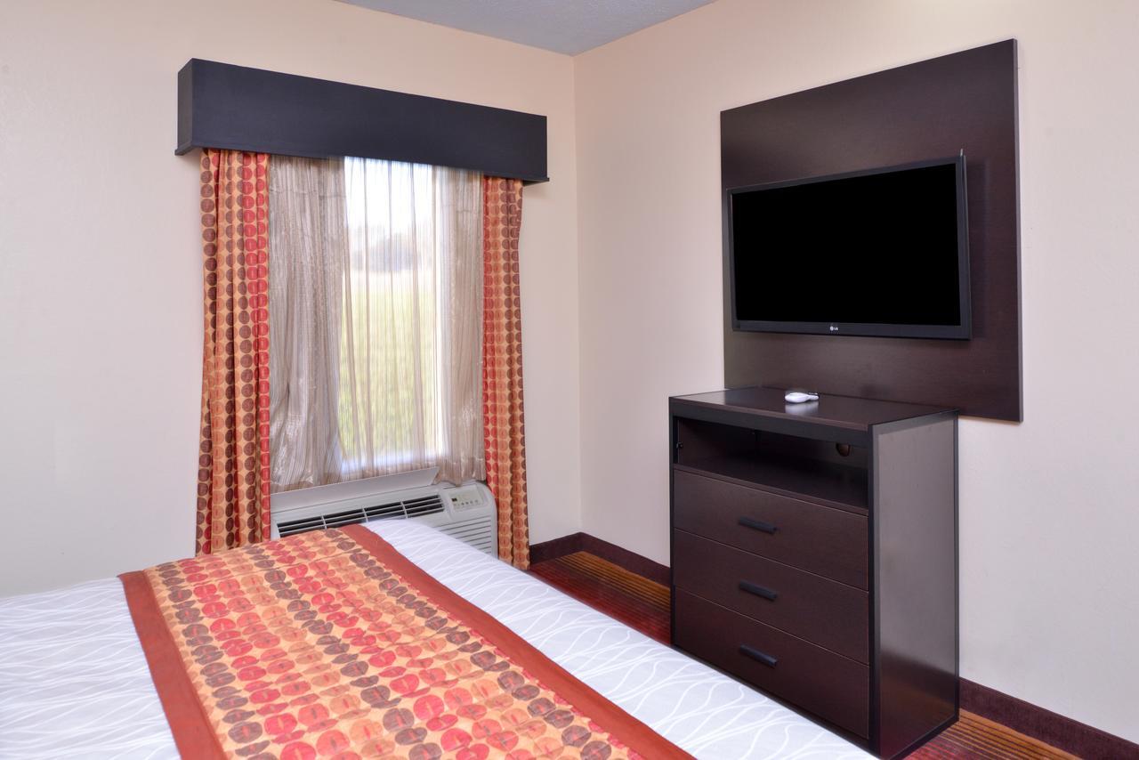 America'S Best Value Inn & Suites-Clinton Buitenkant foto
