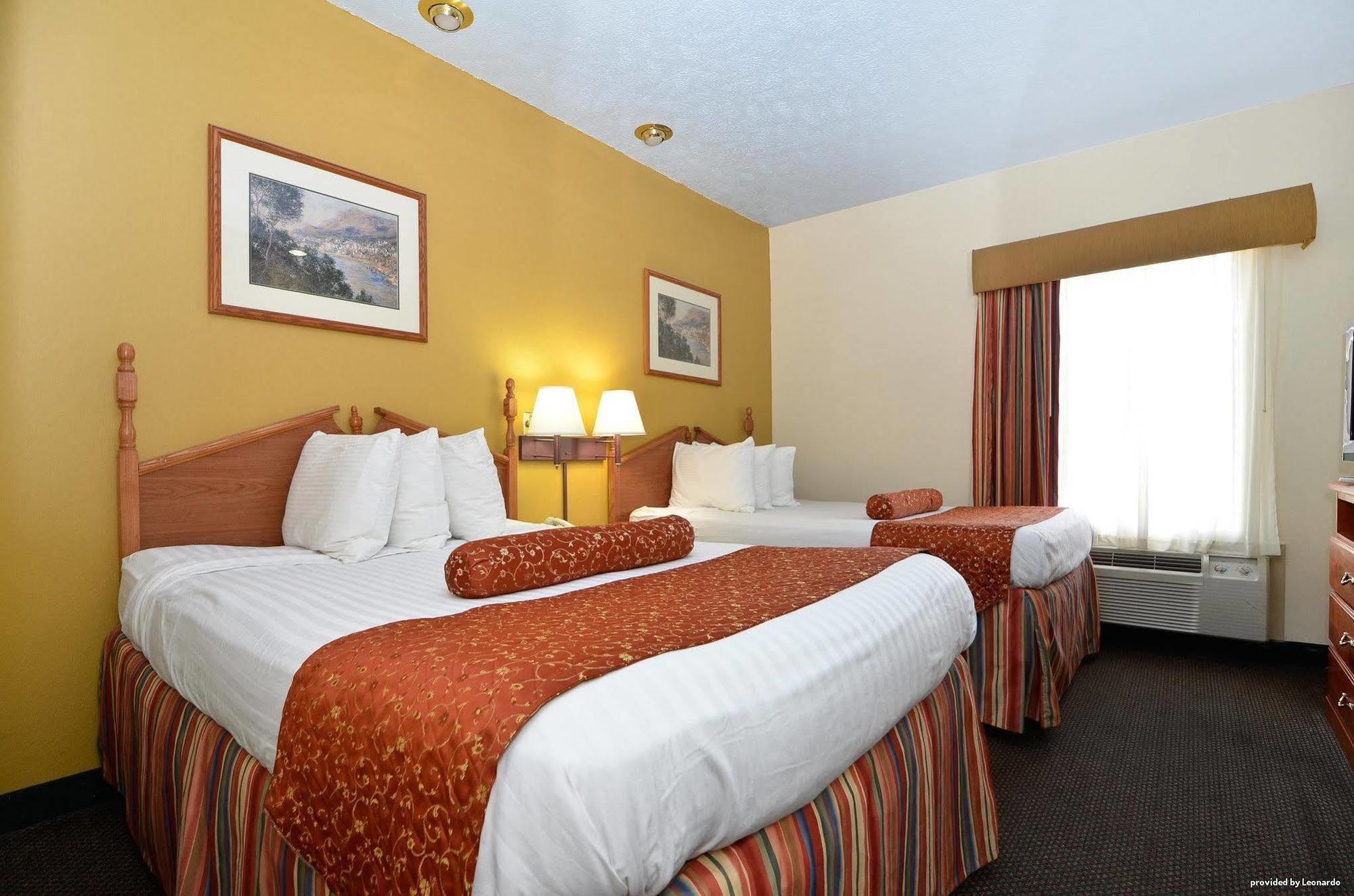 America'S Best Value Inn & Suites-Clinton Buitenkant foto